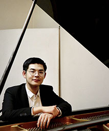 Чжао Банминь (фортепиано, Китай) 